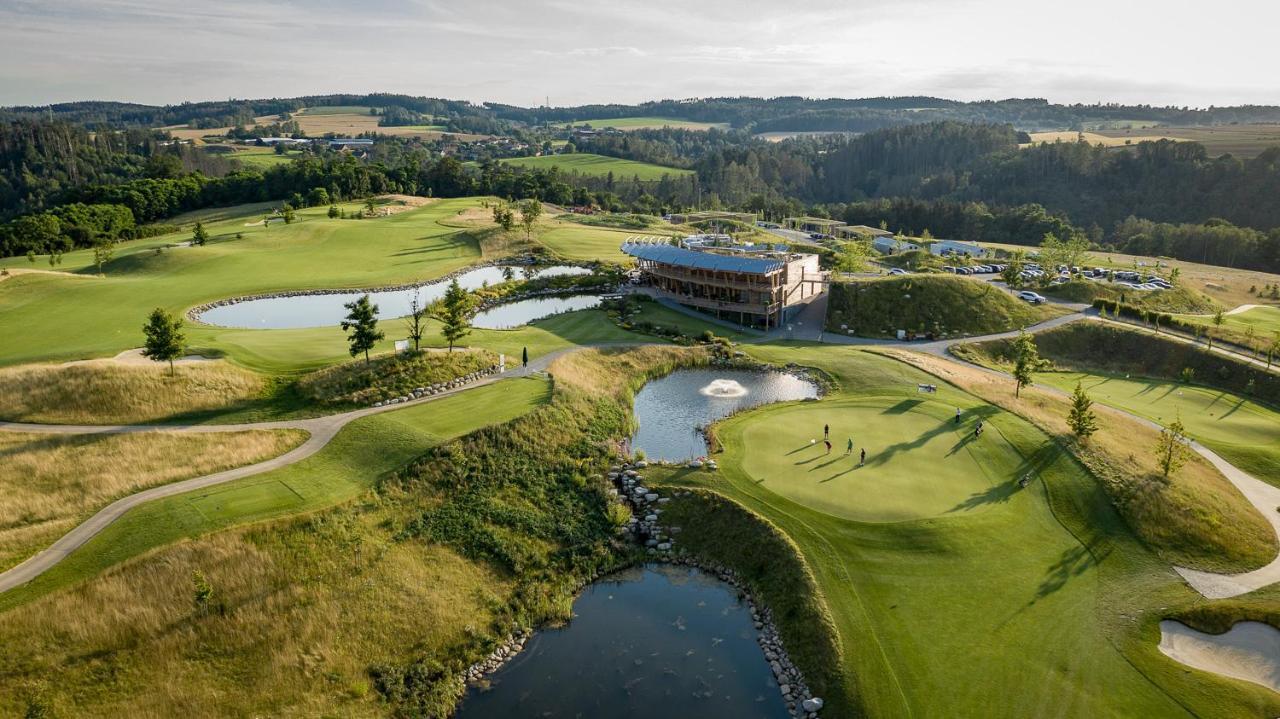 Panorama Golf Resort Kácov Εξωτερικό φωτογραφία