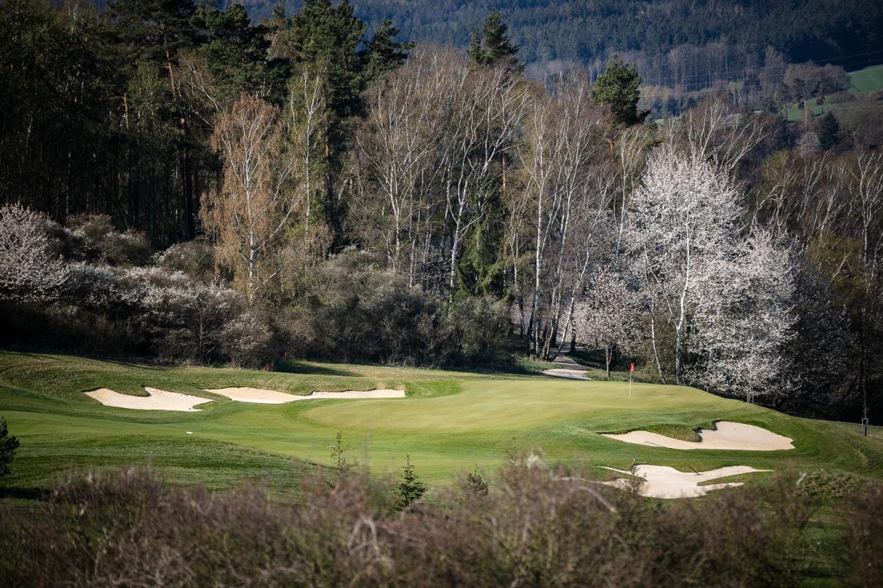 Panorama Golf Resort Kácov Εξωτερικό φωτογραφία