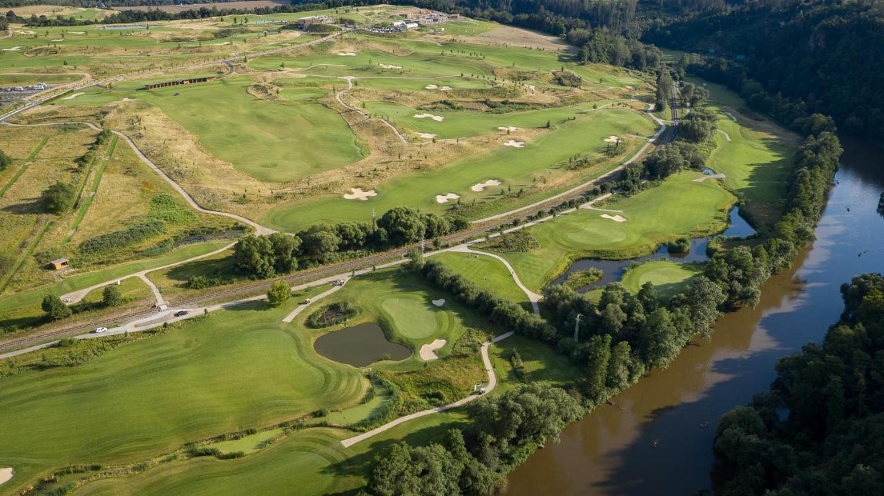 Panorama Golf Resort Kácov Εξωτερικό φωτογραφία