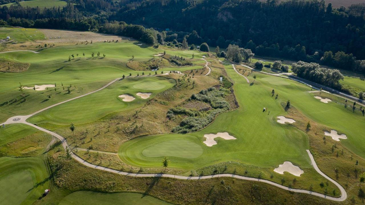 Panorama Golf Resort Kácov Εξωτερικό φωτογραφία