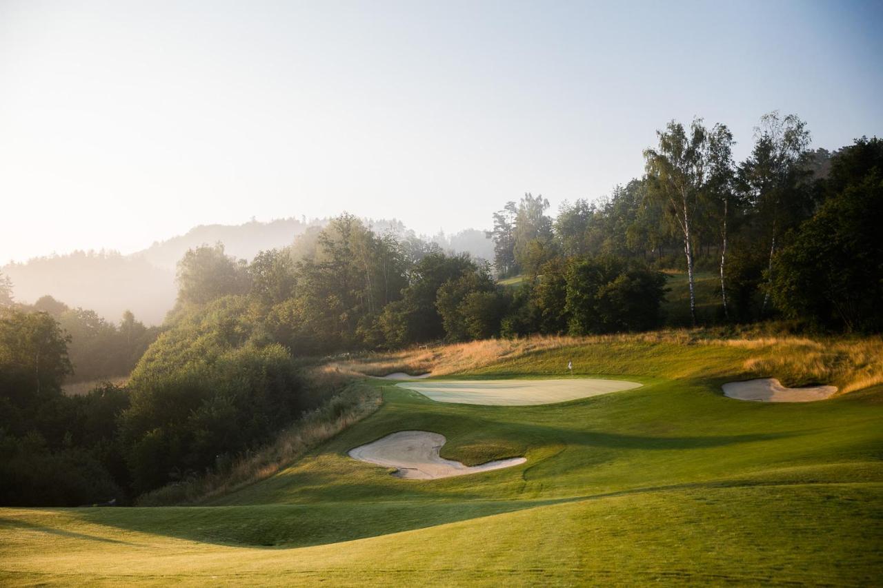 Panorama Golf Resort Kácov Εξωτερικό φωτογραφία